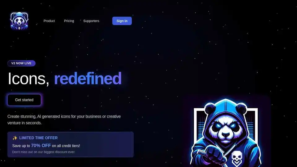 AI Icon Generator