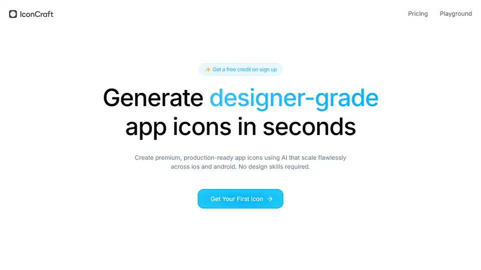 IconCraft