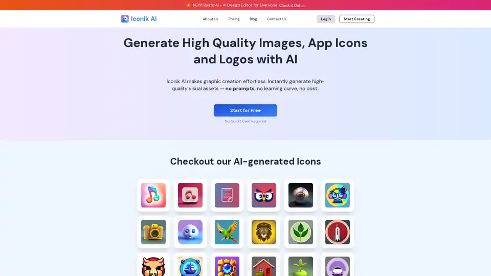 Iconik AI