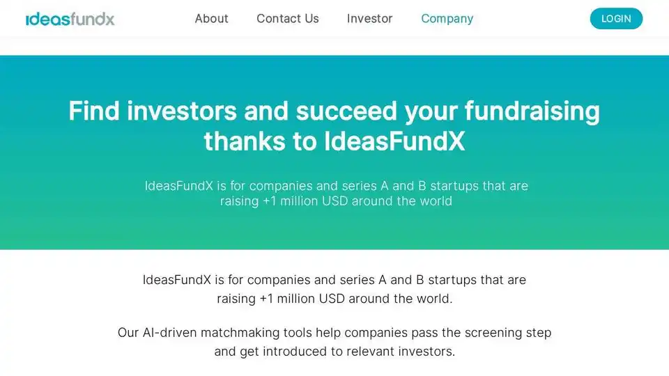 IDEASFUNDX
