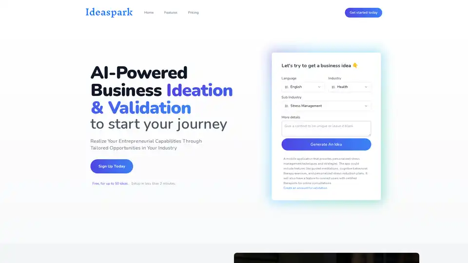 IdeaSpark