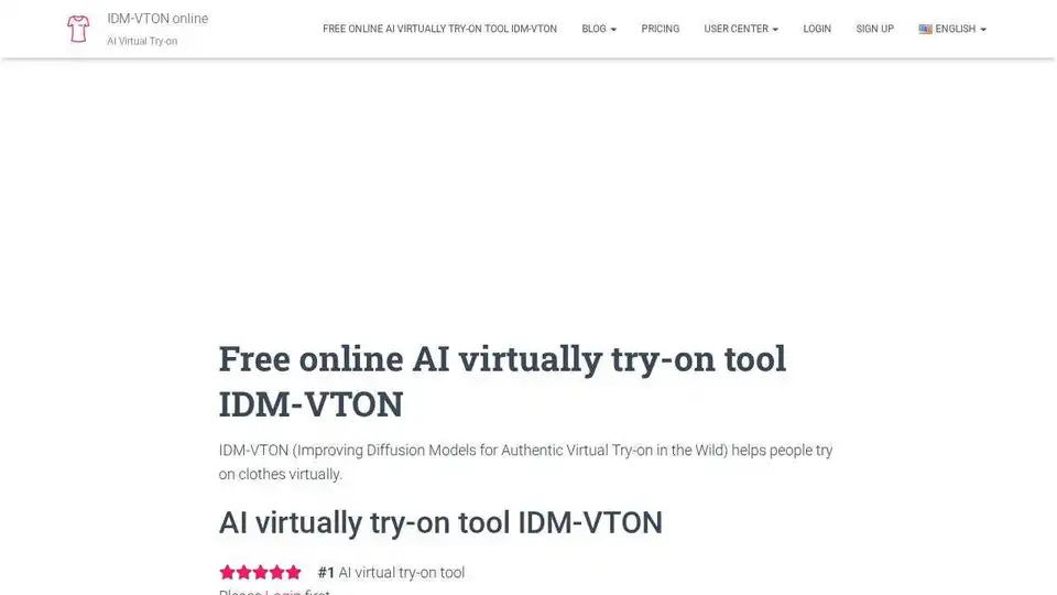 IDM-VTON