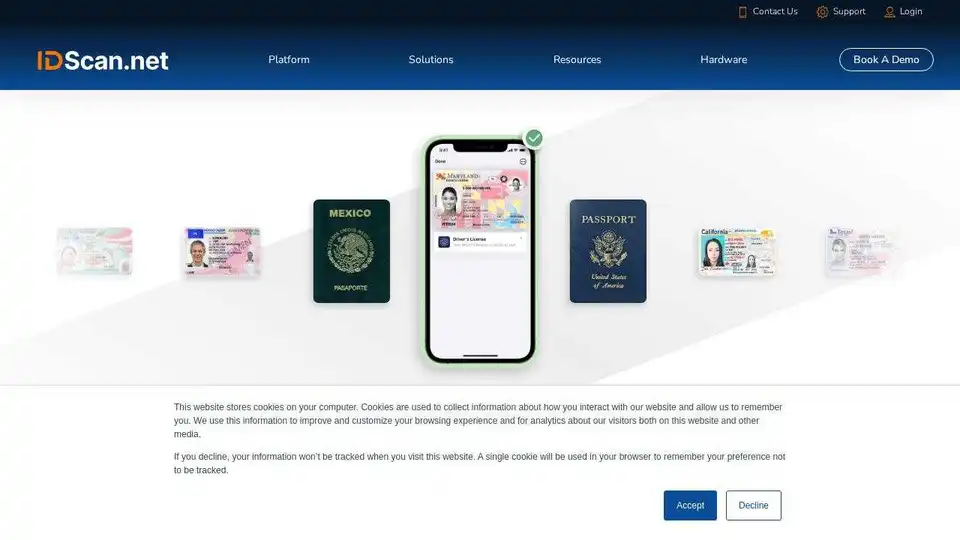 IDScan.net