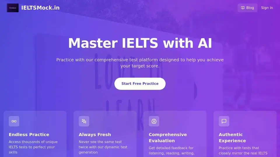 IELTSMock.in