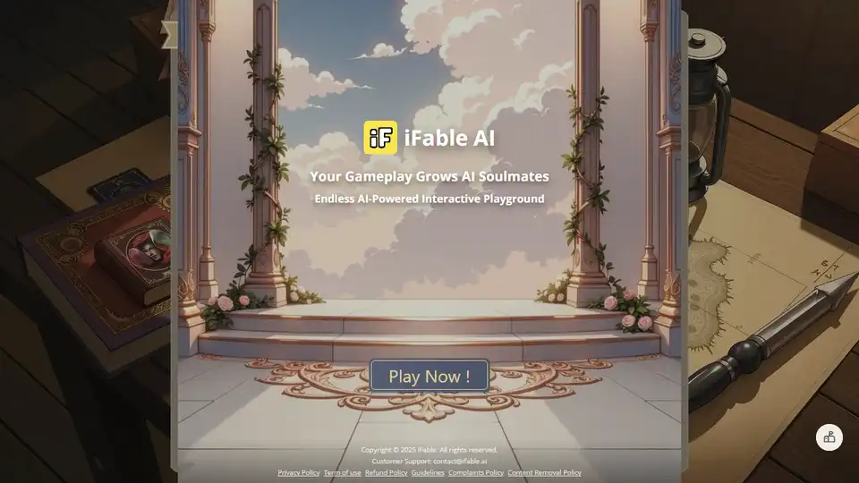 iFable AI