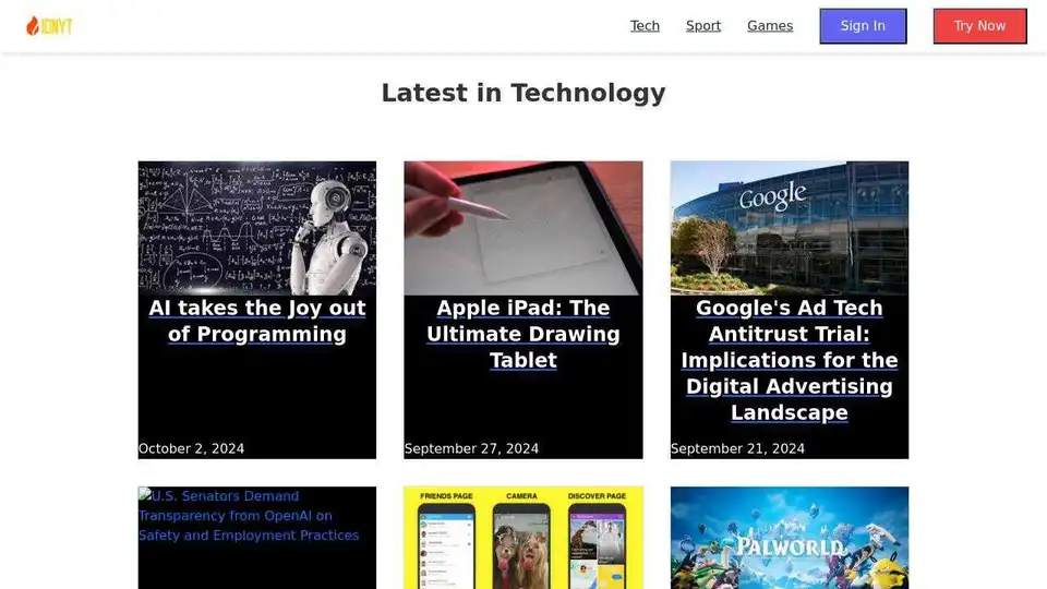 Ignyt Learning Platform