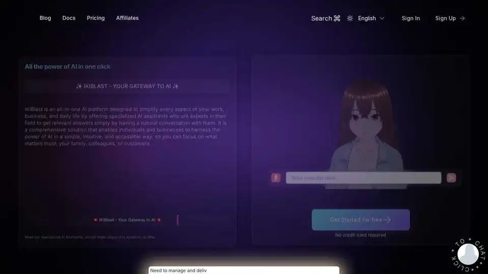 IKiBlast