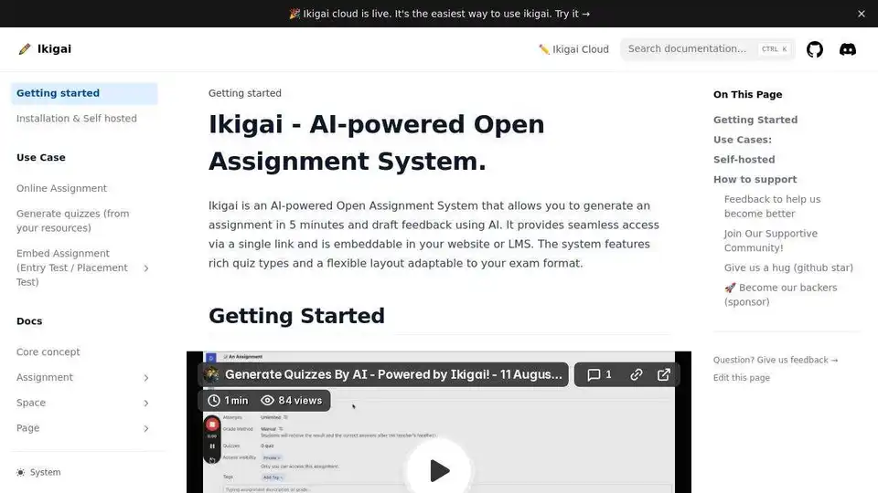 Ikigai