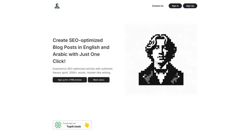 Wilde AI Articles