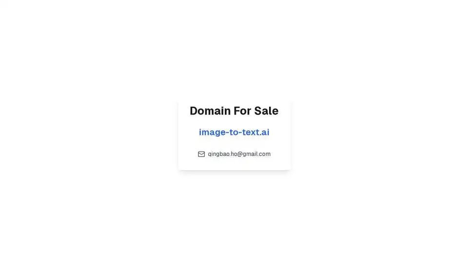 image-to-text.ai