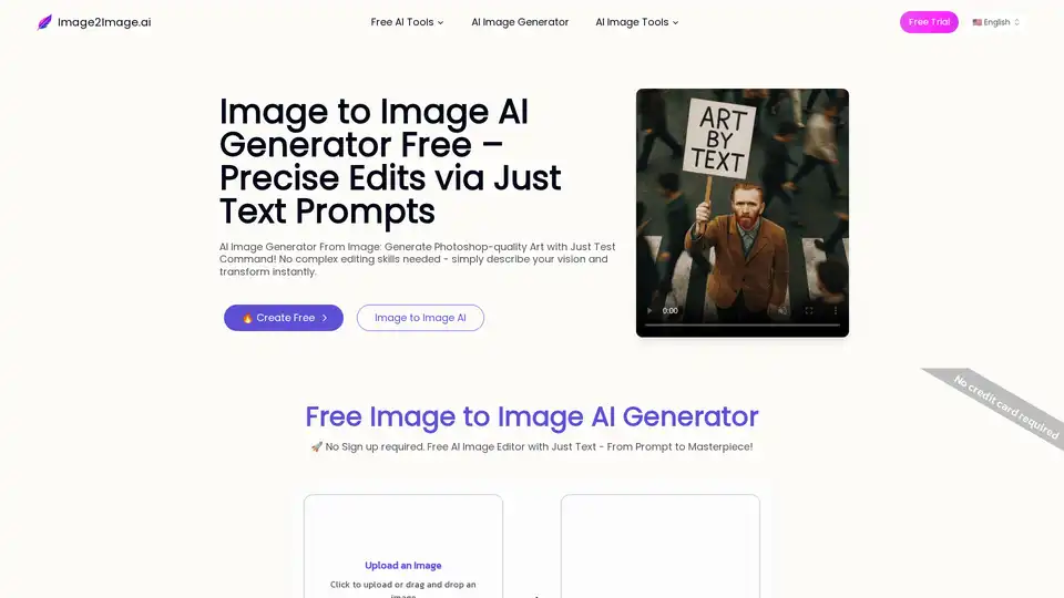 Image to Image AI