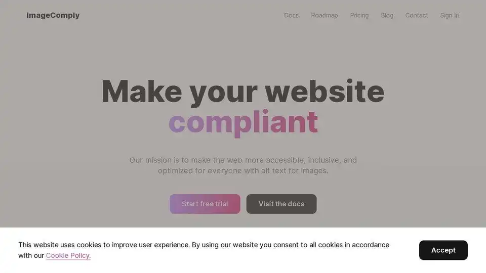 ImageComply