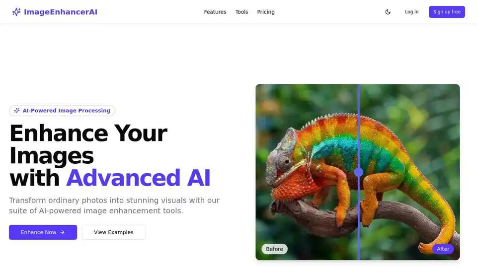 ImageEnhancerAI