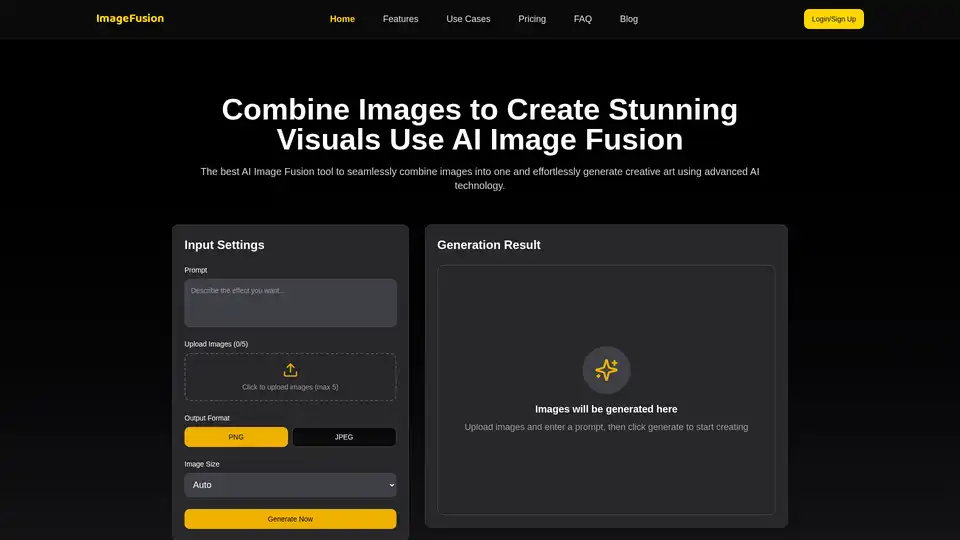 ImageFusion