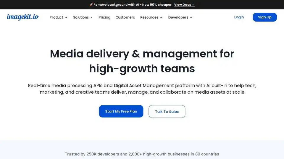 ImageKit.io