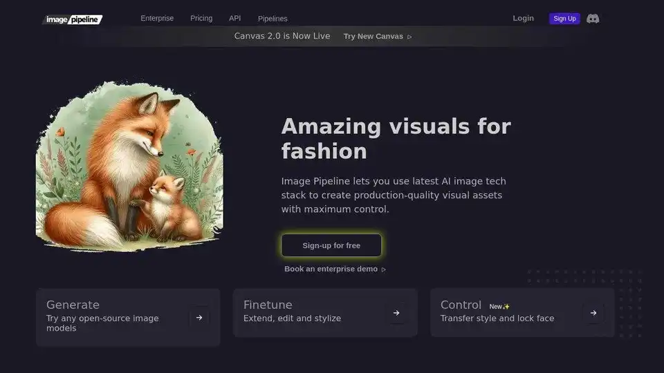 Image Pipeline