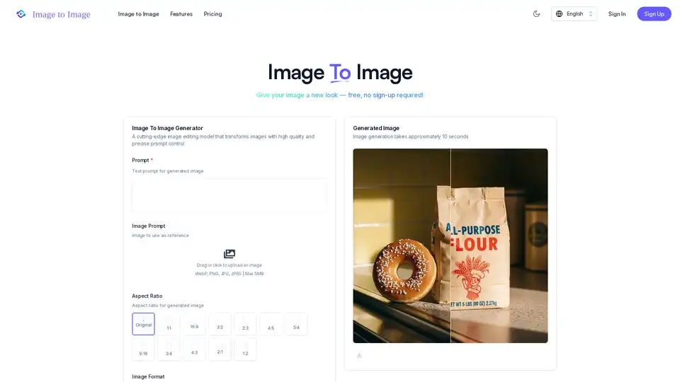 Image to Image