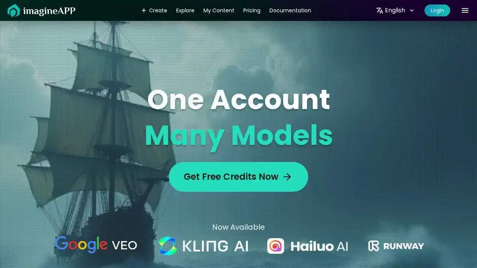 ImagineAPP
