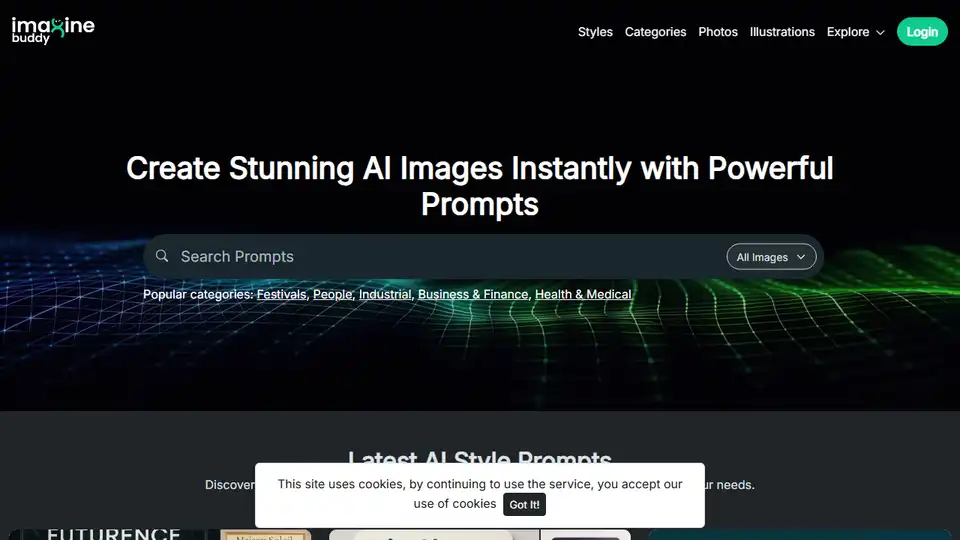 Imaginebuddy