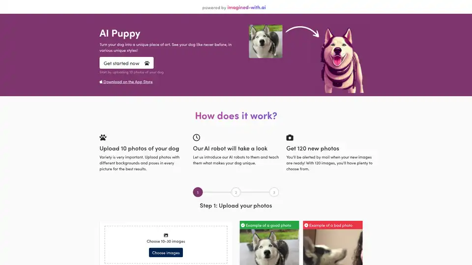 AI Puppy