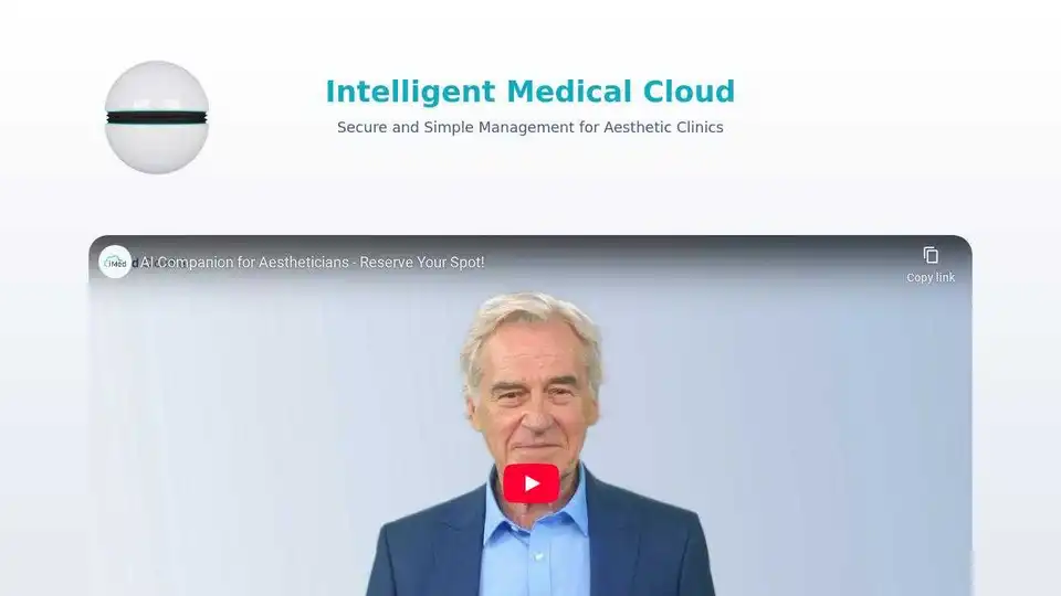 Intelligent Medical Cloud