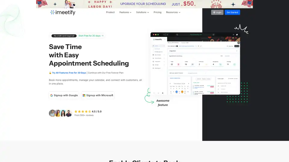 iMeetify