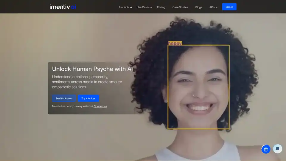 Imentiv AI