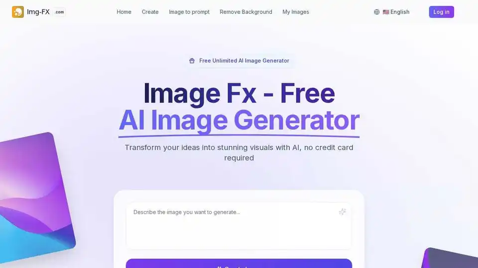 Image Fx