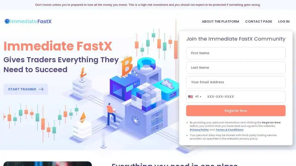 Immediate FastX
