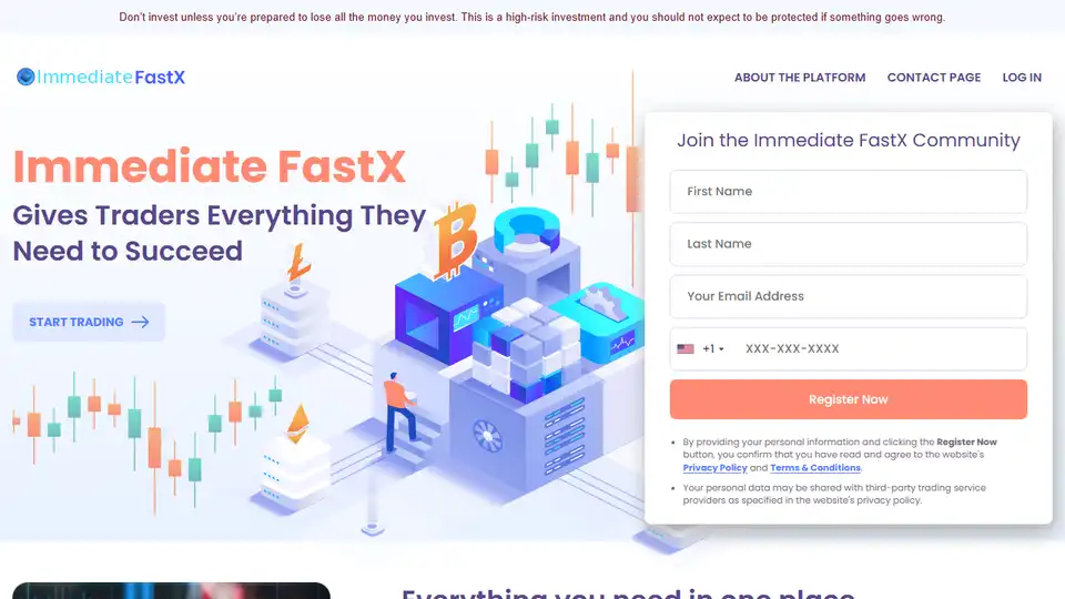Immediate FastX