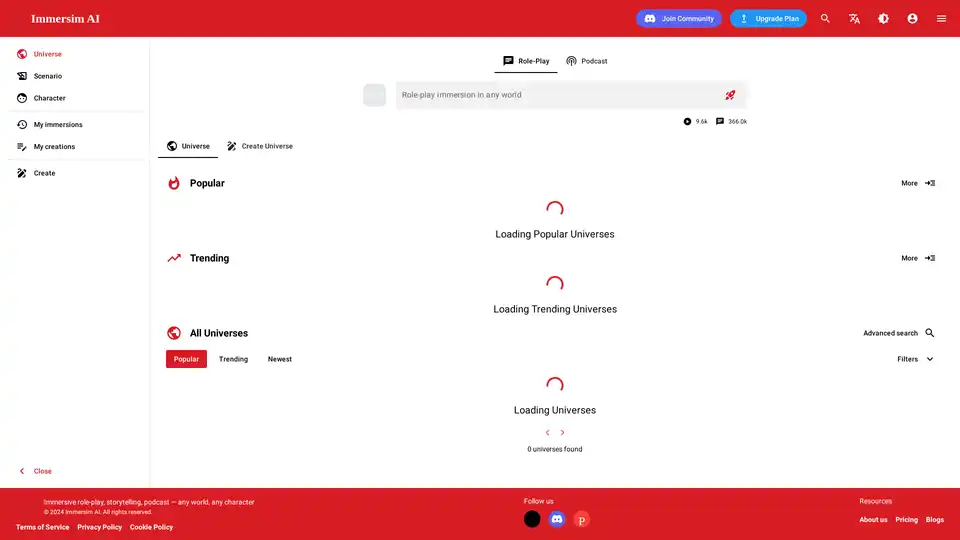 Immersim AI
