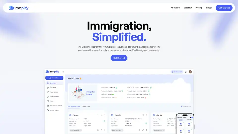immplify