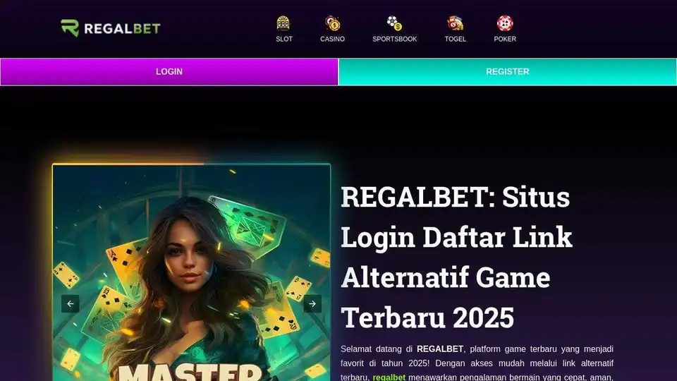 REGALBET