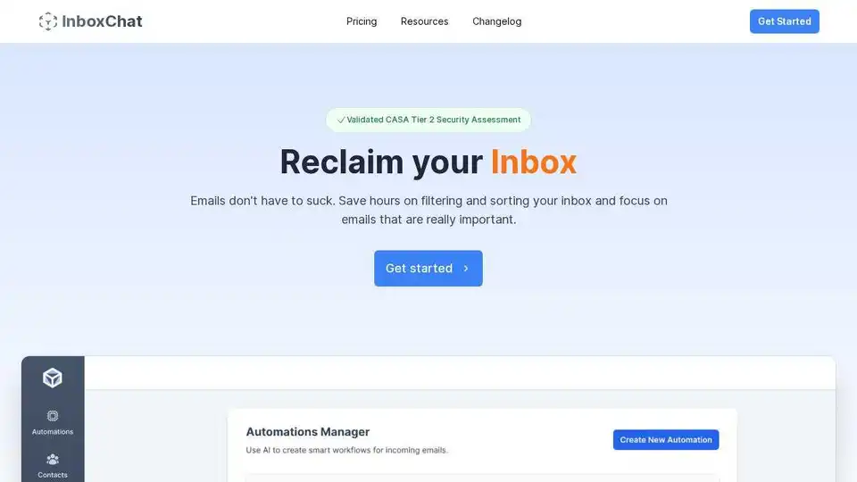 InboxChat