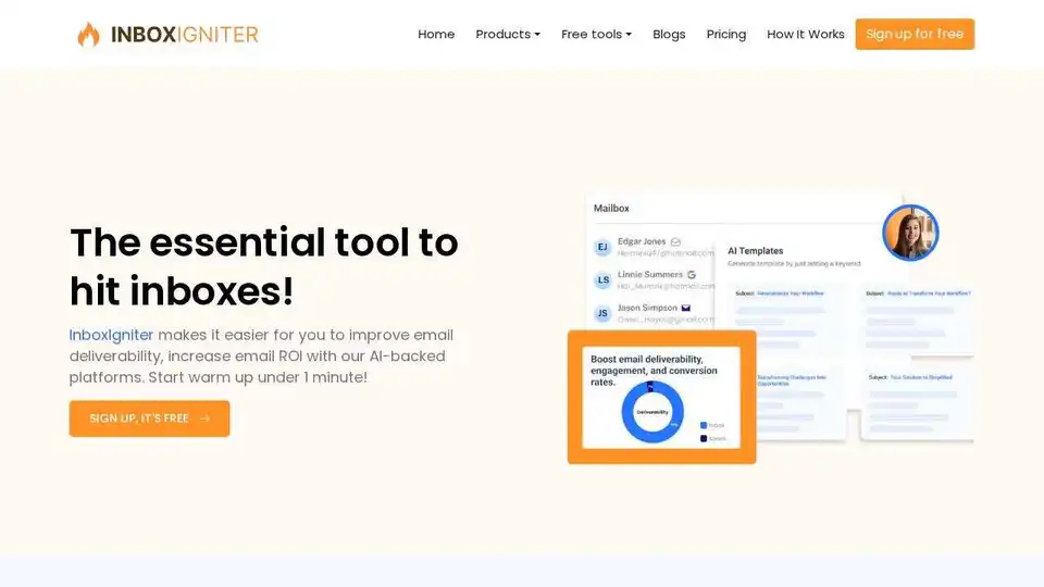 InboxIgniter