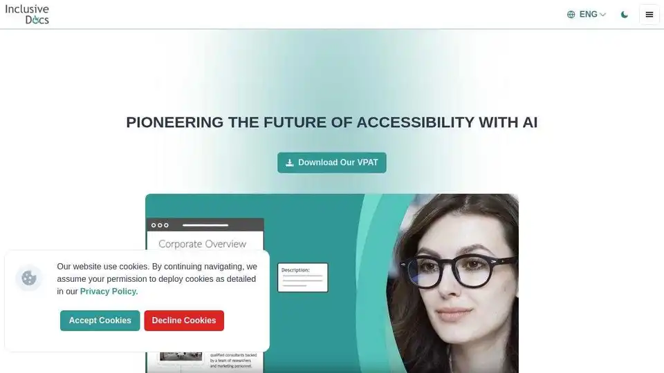 InclusiveDocs