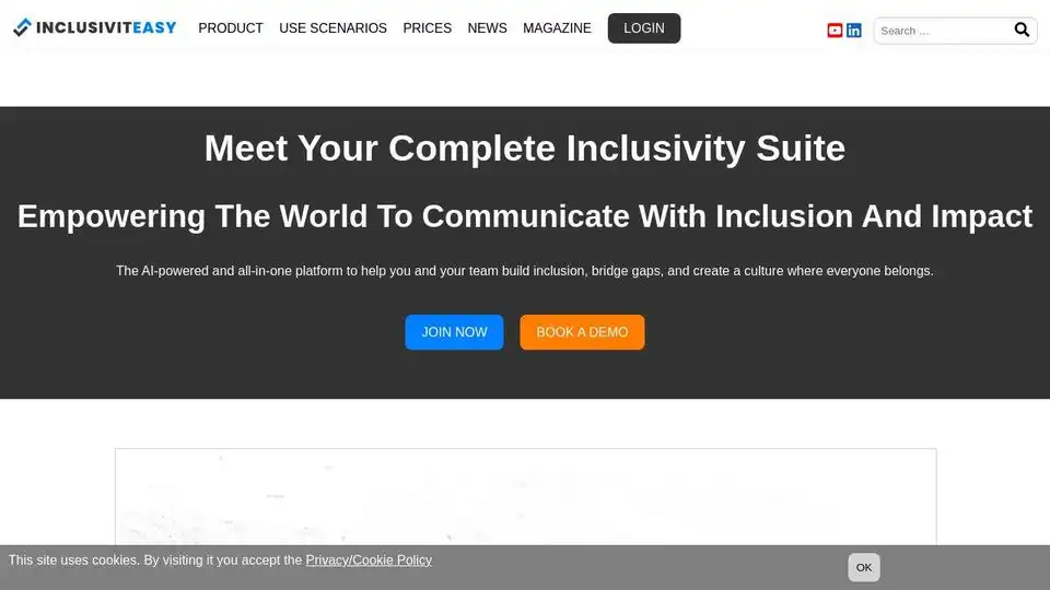 InclusivitEasy