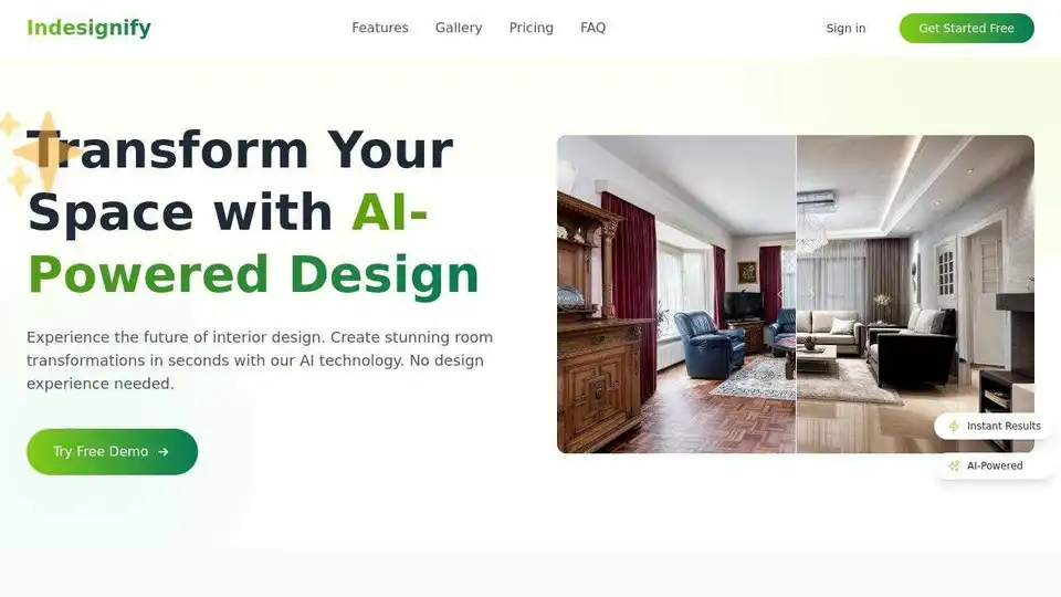 Indesignify