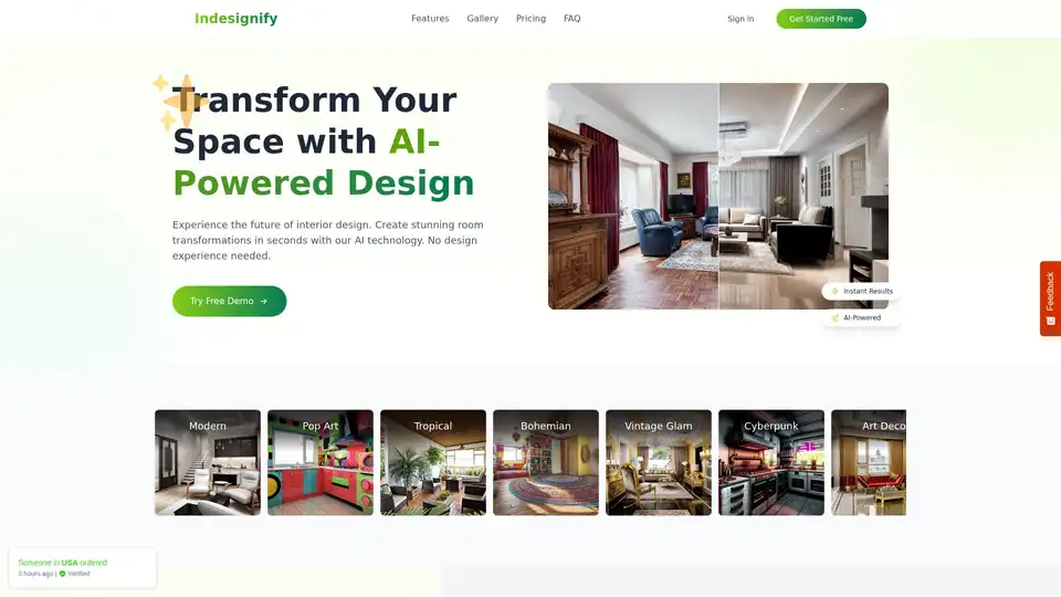Indesignify
