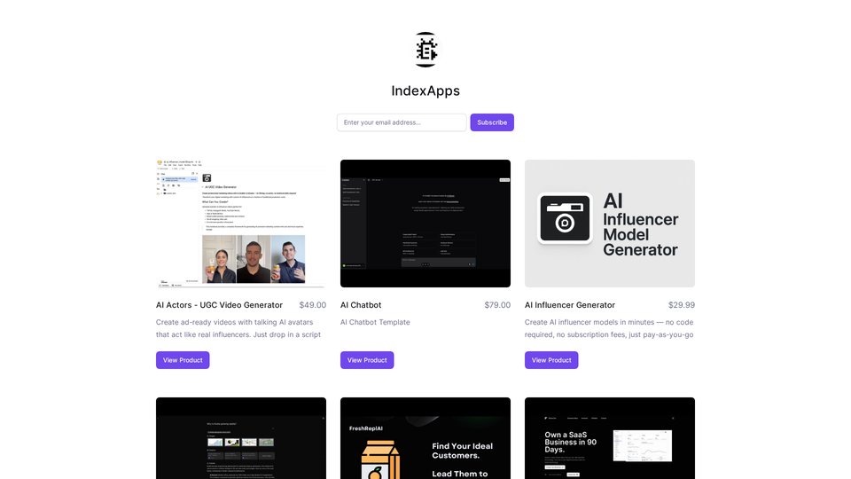 AI Actors - UGC Video Generator | Create Ad-Ready Videos