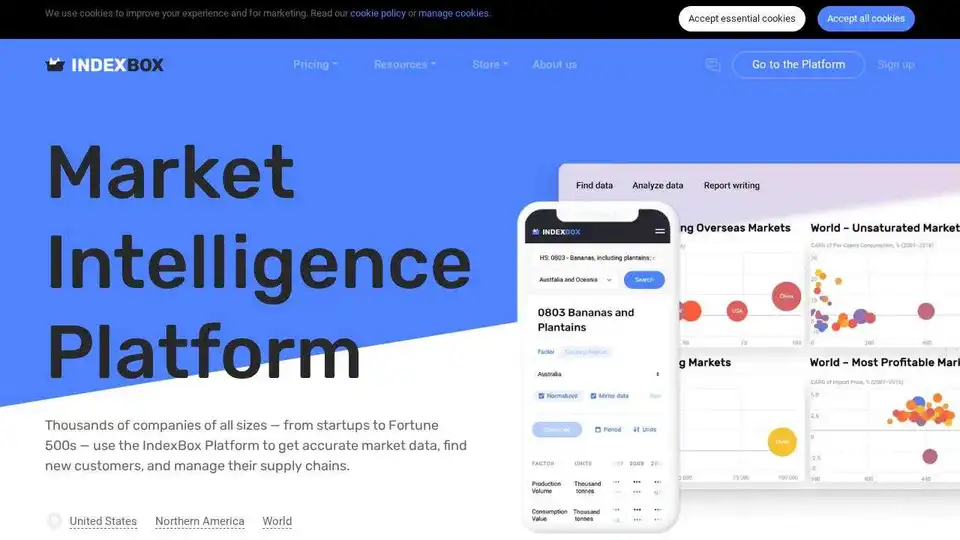 IndexBox Platform