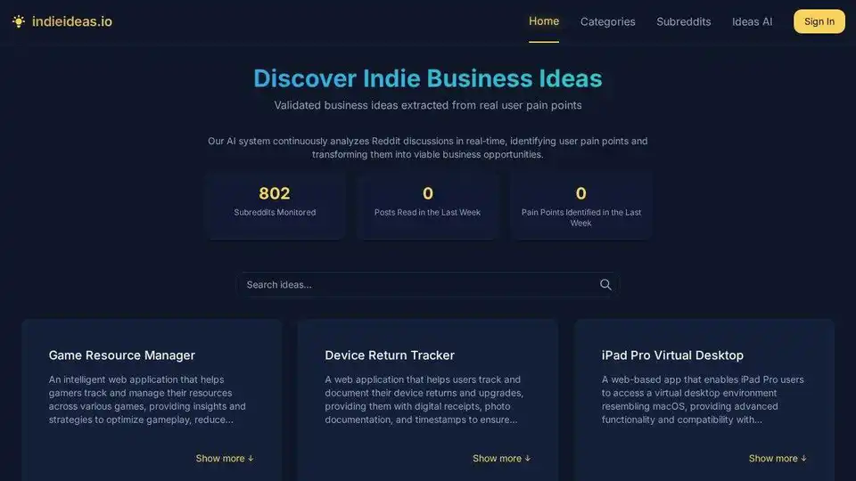 indieideas.io