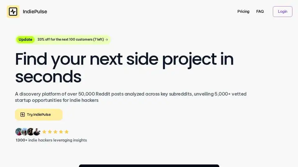 IndiePulse