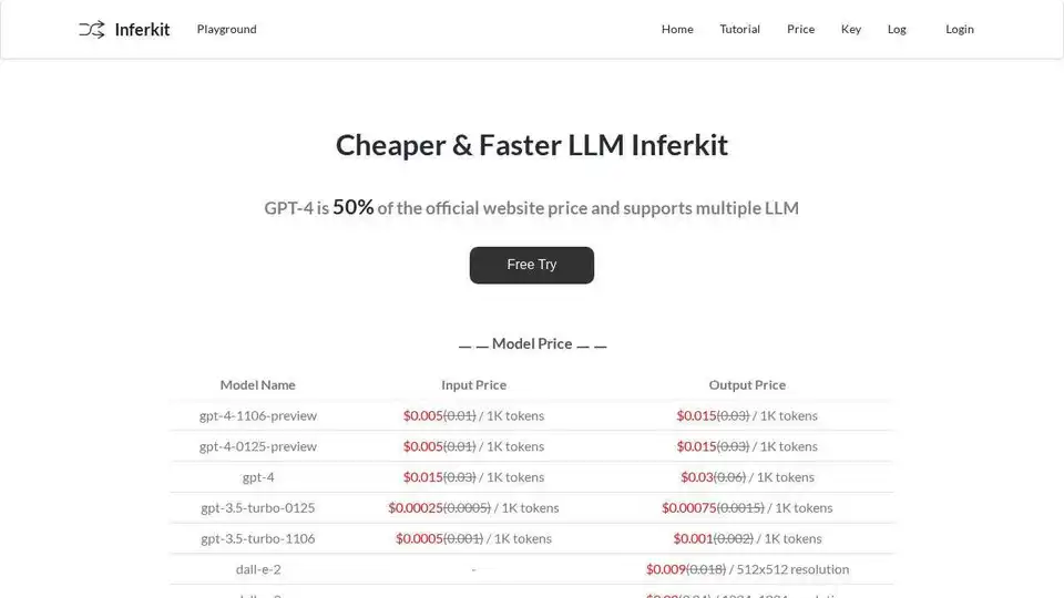 Inferkit AI