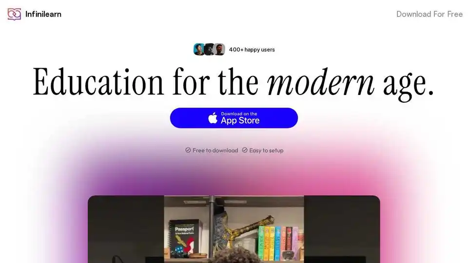 Infinilearn