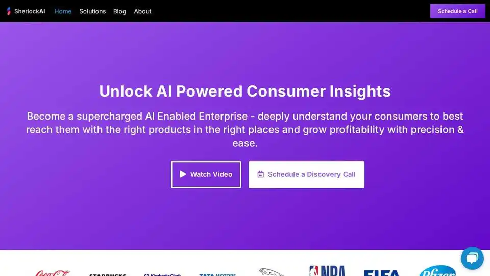Sherlock AI