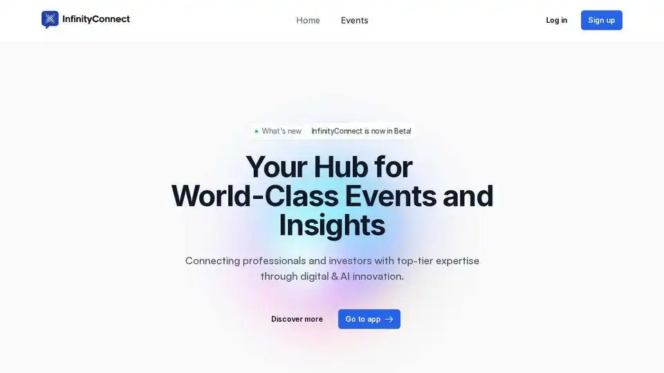 InfinityConnect