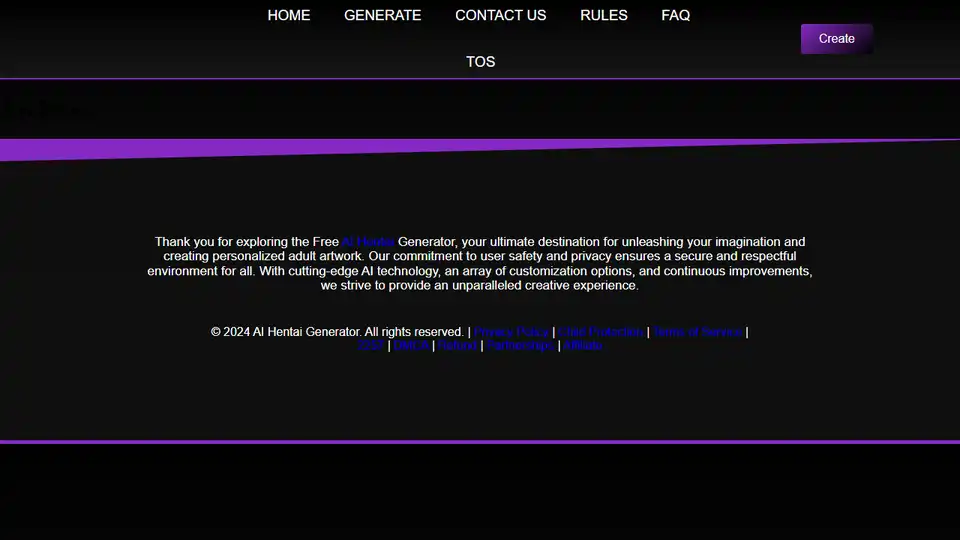 AI Hentai Generator