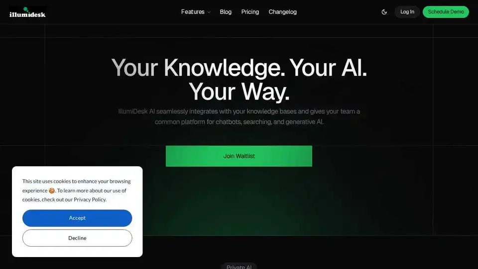 IllumiDesk