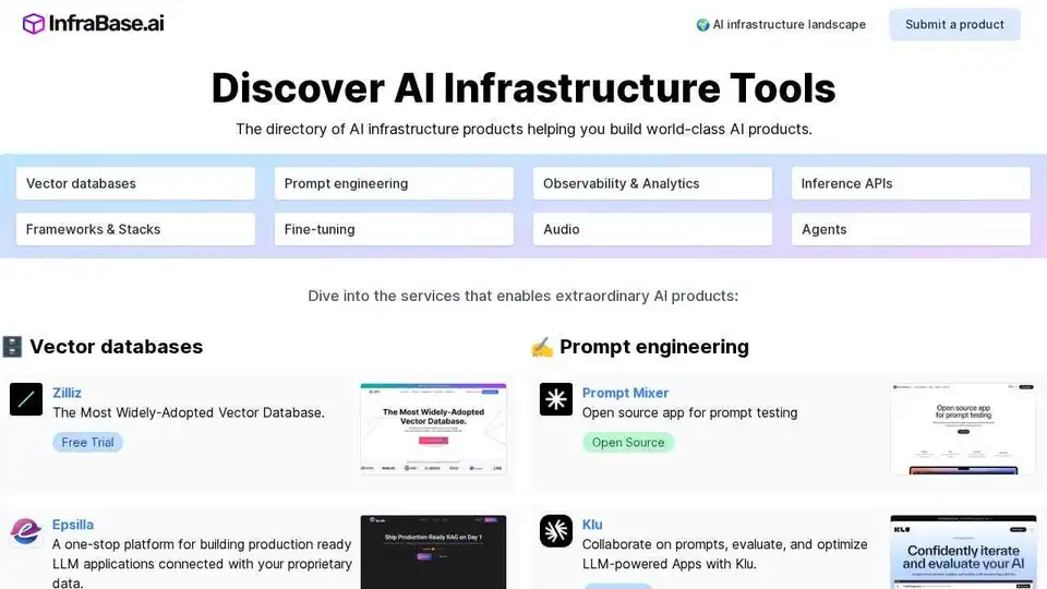 Infrabase.ai